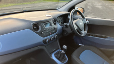 Hyundai i10 1.2 Premium 5dr Petrol Hatchback